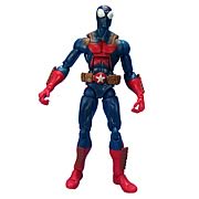 Legendary Heroes Freak Force Star Action Figure, Not Mint